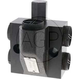 Ventil 80 L/m 7,0 bar Přírubová montáž