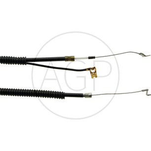 Plynové lanko pro Stihl, o délce 1135 mm