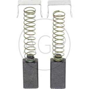 Uhlíkový kartáč  o rozměru D x Š x V (mm): 8 x 5 x 15 pro Bosch