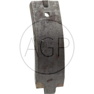Hrot šířka 80 mm Heavy Duty vhodný pro Väderstad těžké kultivátory