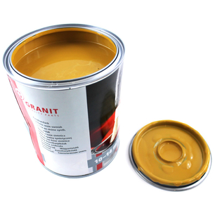 Caterpillar barva žlutá pro stavební a zemědělské stroje o obsahu balení 1 l