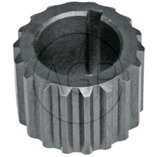 Objímka spojky BG-3 Z=18 35x31 DIN 5482 (1:8)