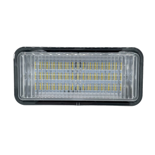 Led pracovní světlo s osvětlením do dálky pro traktory John Deere 