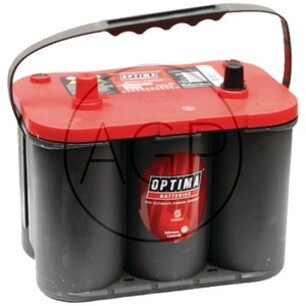 Startovací baterie Optima RedTop 815-50Ah