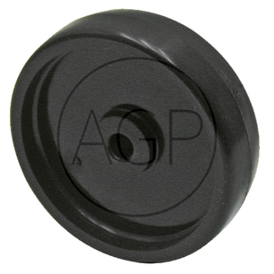 Pojezdové kolo o vnějším průměru 120 mm pro MTD