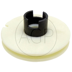 Kladka o vnějším průměru 72 mm