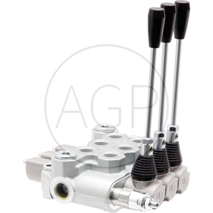 Monoventil BM 100/3 GU-(3x) MO-A1-T