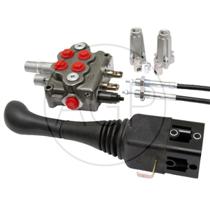Ventil SD5 18-1500 kpl.