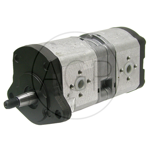 Bosch/Rexroth dvojité čerpadlo pro Renault s výkonem 14 a 8 cm³ / ot.