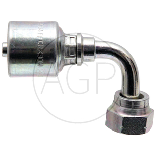 PNE 06 DKORF 9/16 90° SL=32