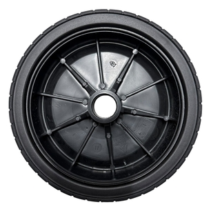 Kolo o průměru 205 mm pro zahradní sekačku na trávu Castelgarden a Stiga