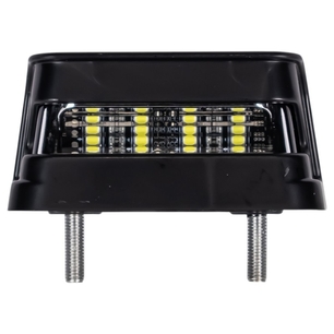 LED osvětlení registrační značky (SPZ) se 4× LED diody na 12/24V