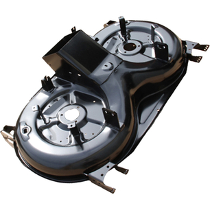 Kryt (pouzdro) žacího ústrojí 1020 mm pro zahradní traktory Castelgarden, Stiga, Efco