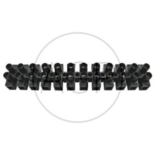 Svěrací lišta s průřezem 2,5 mm²
