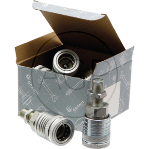 KM-S 10L (M16x1,5) DN12-BG3 - VPE5