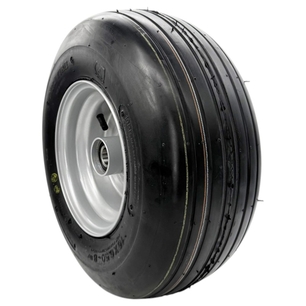 Kompletní kolo 16x6.50-8 10PR pro pícninářské stroje s ložiskem 25 mm