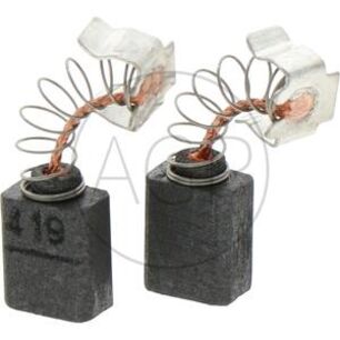 Uhlíkový kartáč o rozměru D x Š x V (mm): 9 x 6 x 11 pro Makita na typy UH 4850, UH 5550, UH 6350