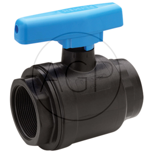 Kulový ventil s připojovacím závit 1 1/4 x 1 1/4 vnitřní závit