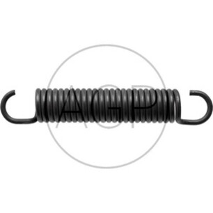 Pružina do mechanických sedaček