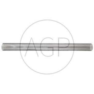 Ochranná děrovaná výfuková trubka průměr 150 mm délka 1500 mm
