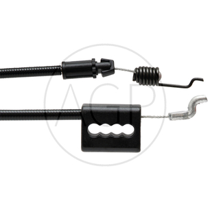 Plynové lanko pro Husqvarna, o délce 1337 mm