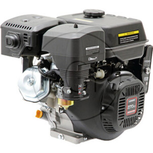 Loncin Motor G270FD čtyřtaktní s 1 válcem o výkonu 6 kW s elektrickým zapalováním
