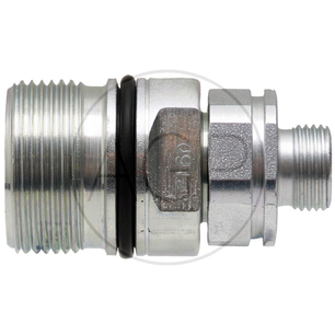 Hydraulická šroubovací rychlospojka samec se závtem M22x1,5 DN12-BG3