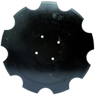 Ozubený disk diskové brány vhodný pro Amazone