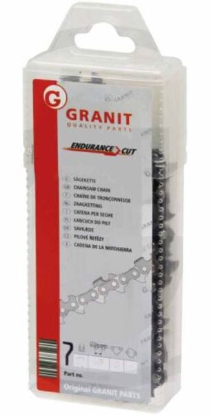 Profi pilový řetěz ENDURANCE CUT kulatý 0,325 1,5 mm 40 cm 66 článků Dolmar, Husqvarna