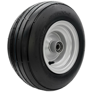 Kompletní kolo 16 x 6.50-8 s diskem na průměr nápravy 25 mm pro obraceče a shrnovače píce