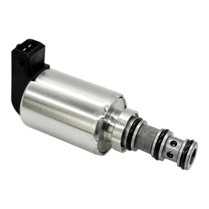 Elektromagnetický ventil (solenoid) 12 VDC pro traktory Fendt a Massey Ferguson