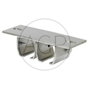 Upevňovací návlačka 60 mm dlouhá