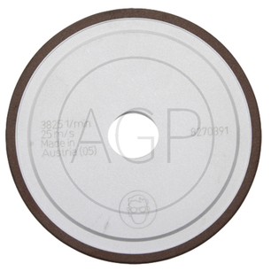 Brusný kotouč Rapid Duro 3/8
