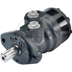 Danfoss hydr. motor OMR 125 s ozubenou hřídelí 1