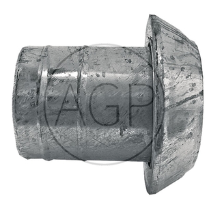 Díl (samec) s šířkou 159 / 6 mm/palec