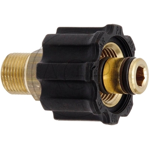 Ruční šroubení se závitem M22 x 1,5 vnitřní závit 3/8“ vnější závit