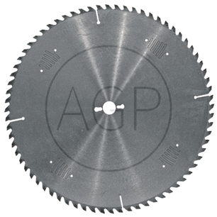 Pilový kotouč o průměru 450 mm s vnitřní dírou 30 mm