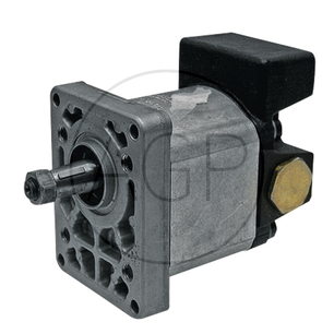 Bosch/Rexroth hydraulické čerpadlo pro Fiat s výkonem 14 cm³ / ot.