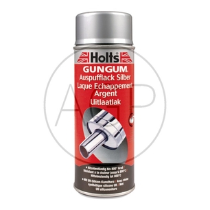 Holts Lak 400 ml sprej stříbrný