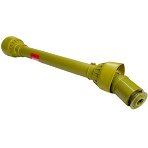 Kardanová hřídel s přetěžovací spojkou řechtačka o délce 860 mm s točivým momentem 1200 Nm