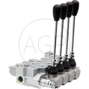 Monoventil BM 40/4 GU-(4x) MO-A1-T