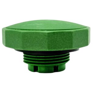 Víčko olejové nádrže pro traktory John Deere