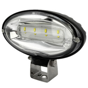 LED pracovní světlo o výkonu 40 W a světelným tokem 3500 lm pro traktory John Deere