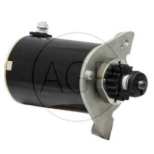 Startér s 16 zuby pastorku pro Briggs & Stratton na typy 243400, 302400, 326400, 32K400