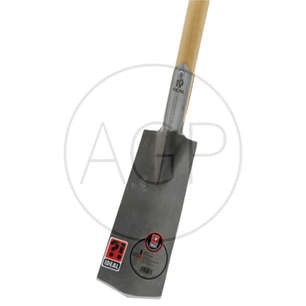 Ideal Rýč o délce 850 mm, délka čepele 320 mm, šířka čepele 135 mm