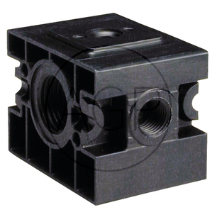 WH-VT1-1/4 1 - Rozdělovač - pro velikost 1