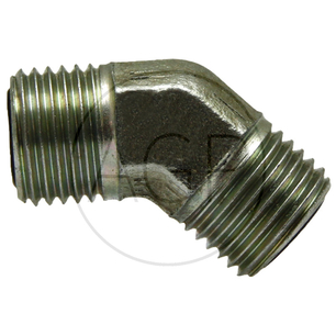 WA 9/16 M-ORFS x 9/16 M-ORFS45°