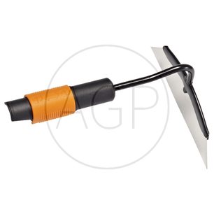 Fiskars motyčka, rovná, o délce 250 mm, pracovní šířka 185 mm