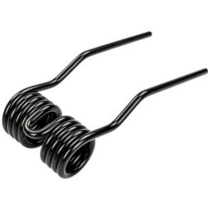 Sběrací pero pro sběrací ústrojí píce lisu na balíky Krone typ KR o délce 160 mm