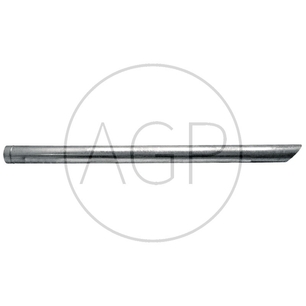 Sací trubka s vnějším průměrem 150 mm o délce 3000 mm